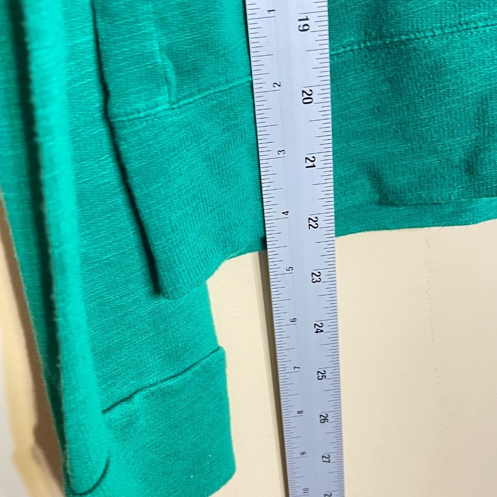 Monrow Green Women's Sweater - Picture 6 of 7
